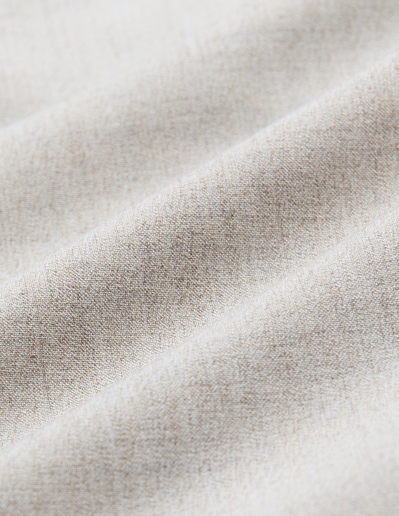 Tech Linen Elastic Shorts Sandshell